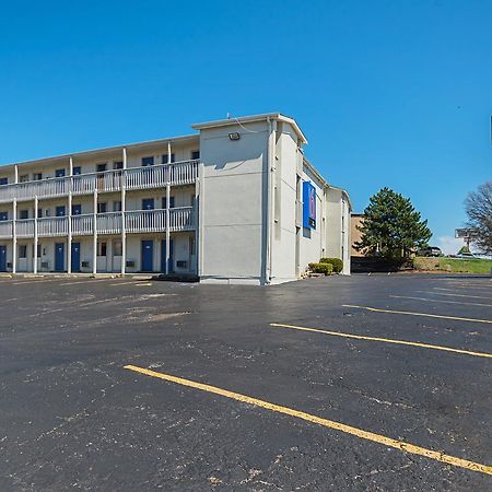 Motel 6-Blue Springs, Mo Eksteriør billede