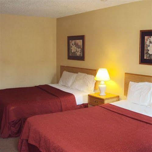 Motel 6-Blue Springs, Mo Eksteriør billede